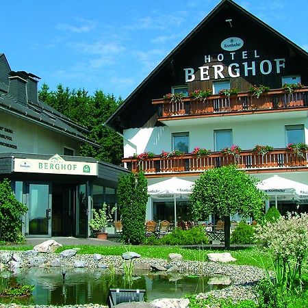 Hotel Berghof Willingen  Exterior foto