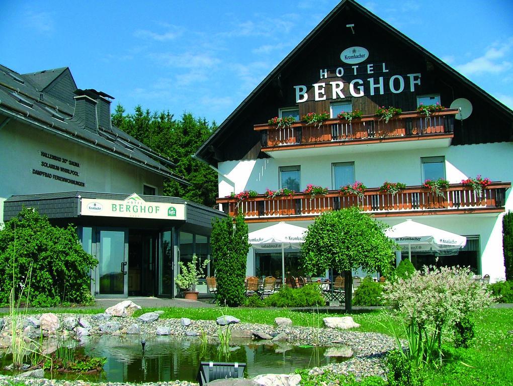 Hotel Berghof Willingen  Exterior foto