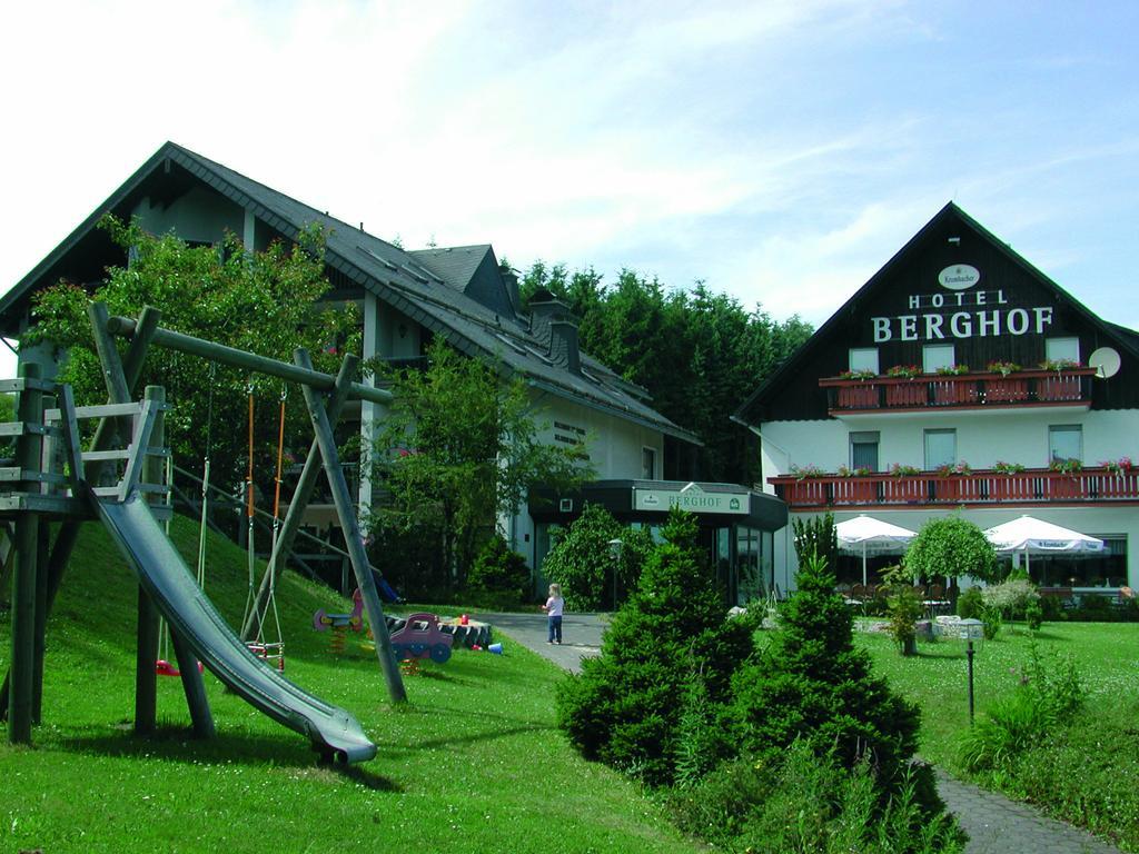 Hotel Berghof Willingen  Exterior foto