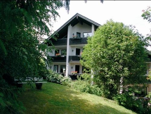 Hotel Berghof Willingen  Exterior foto