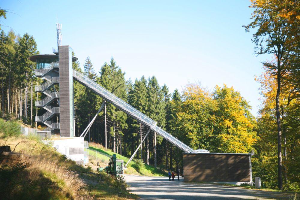 Hotel Berghof Willingen  Exterior foto