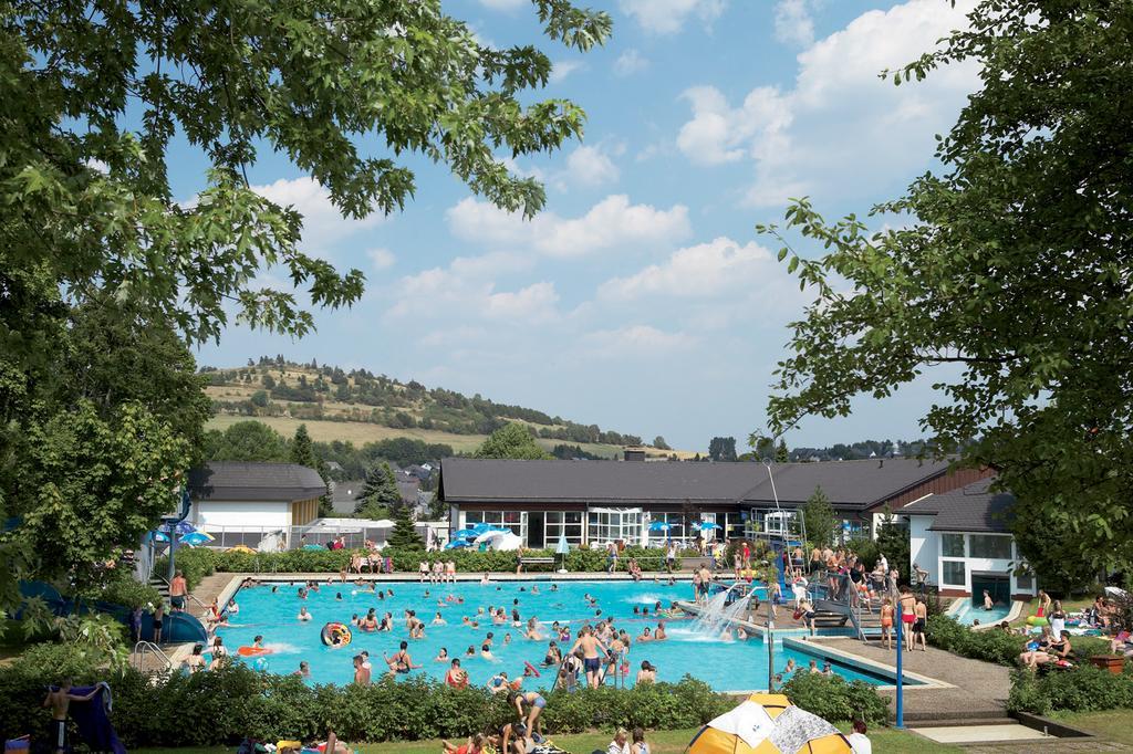 Hotel Berghof Willingen  Exterior foto